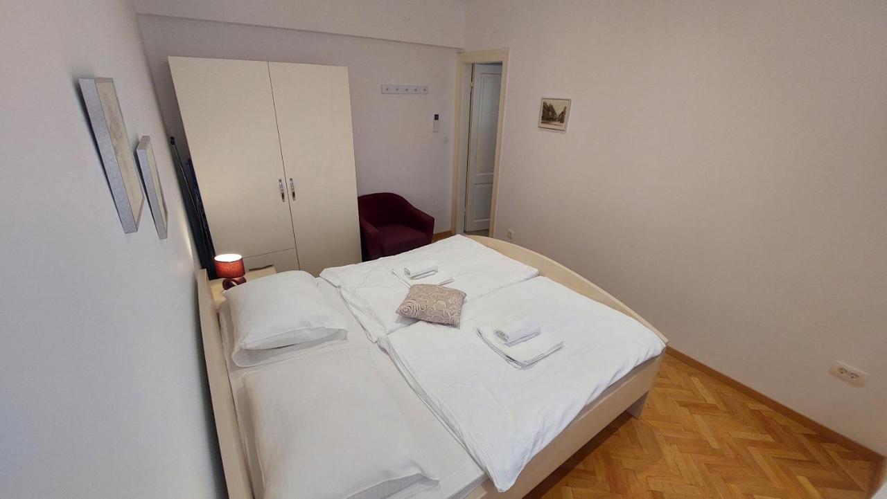 Apartamento 3M Peristil Split Exterior foto