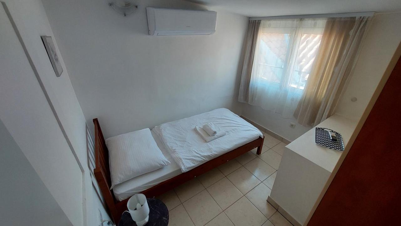 Apartamento 3M Peristil Split Exterior foto
