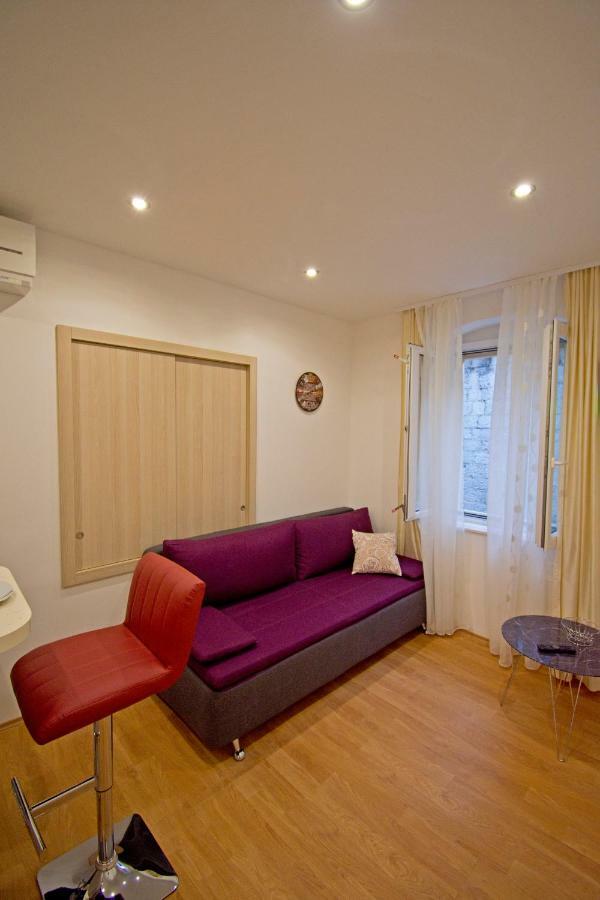 Apartamento 3M Peristil Split Exterior foto