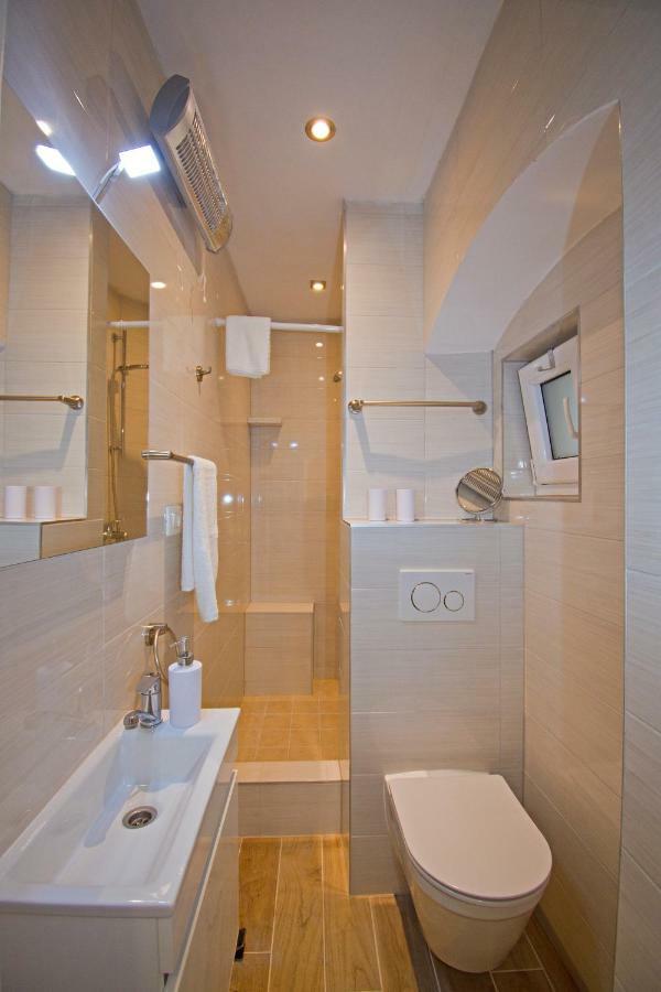Apartamento 3M Peristil Split Exterior foto